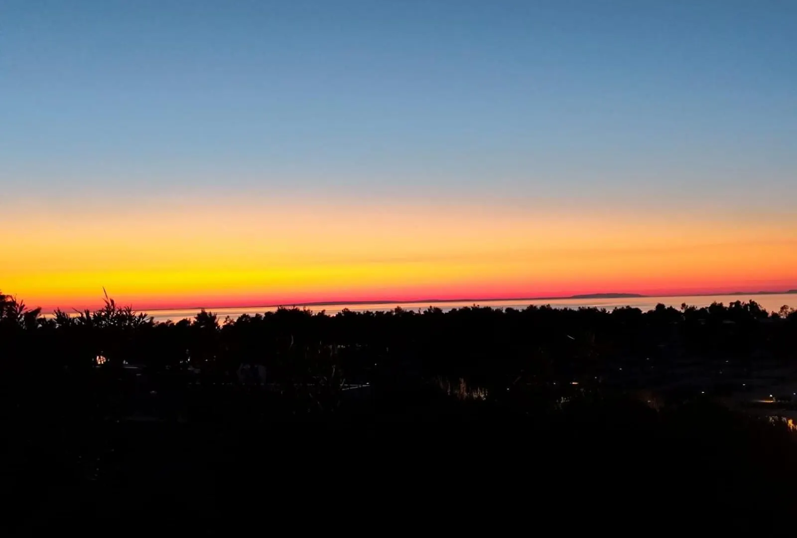 Apartamento Blauer Horizont Povljana