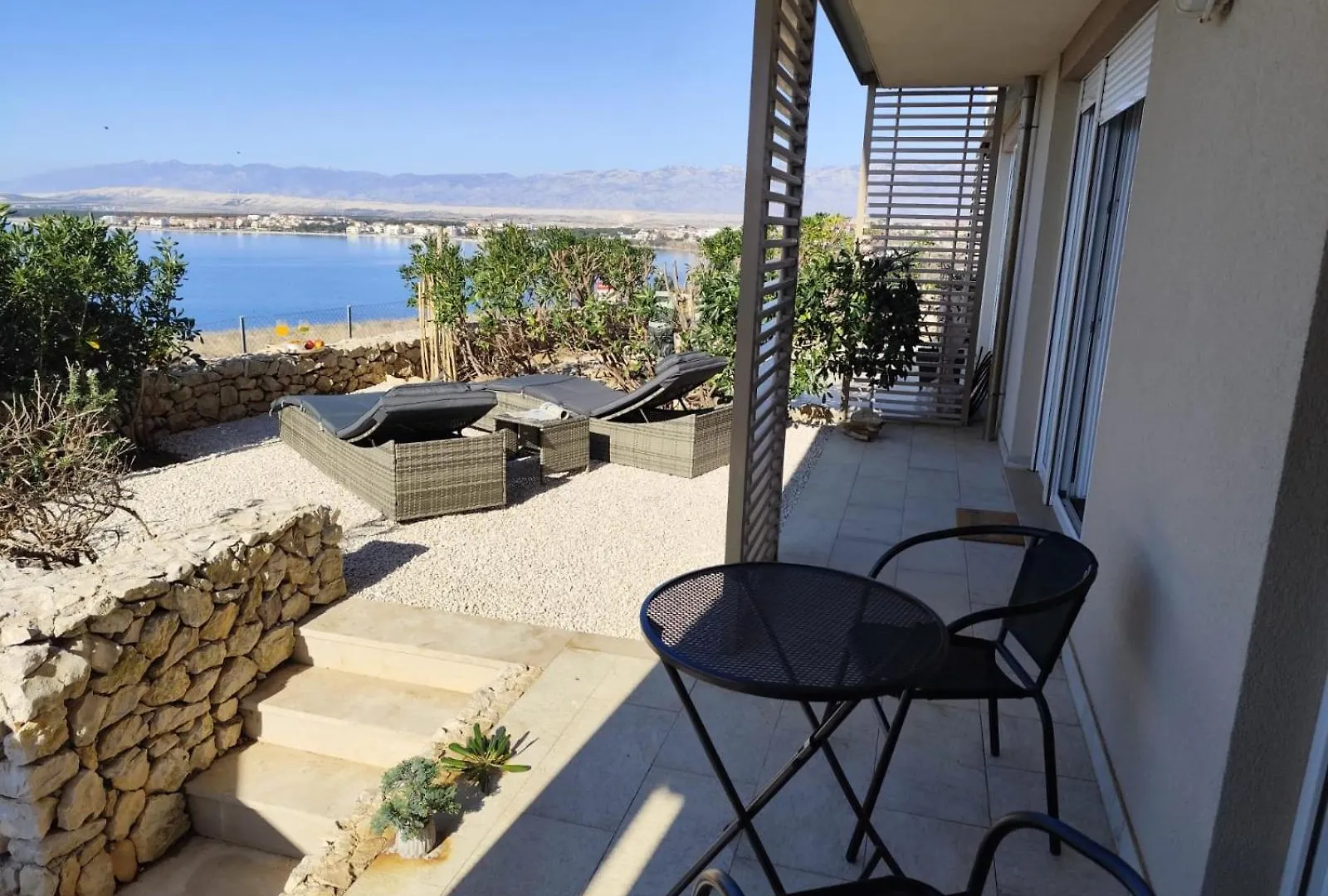 Apartamento Blauer Horizont Povljana
