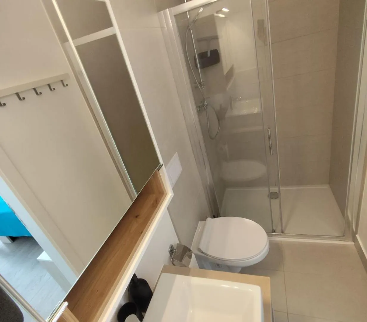 Apartamento Blauer Horizont Povljana