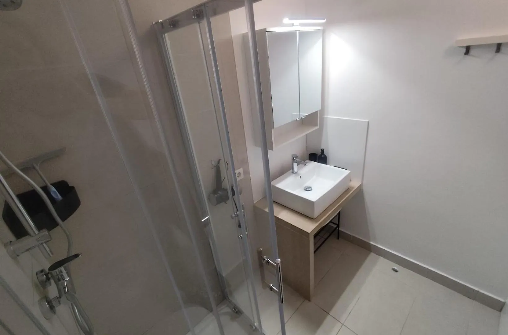 Apartamento Blauer Horizont Povljana 0*,