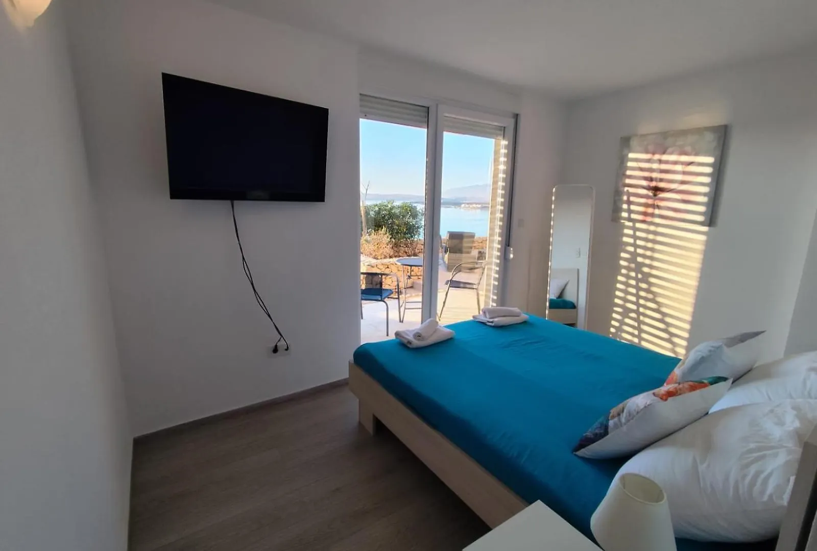 Apartamento Blauer Horizont Povljana Croacia