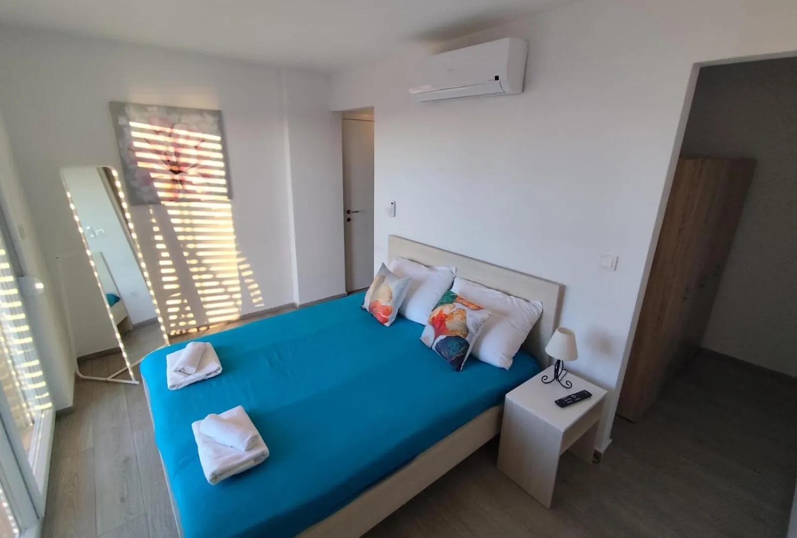 Apartamento Blauer Horizont Povljana
