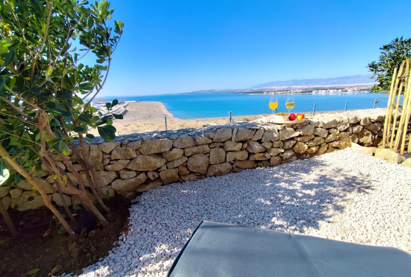 Apartamento Blauer Horizont Povljana 0*,  Croacia