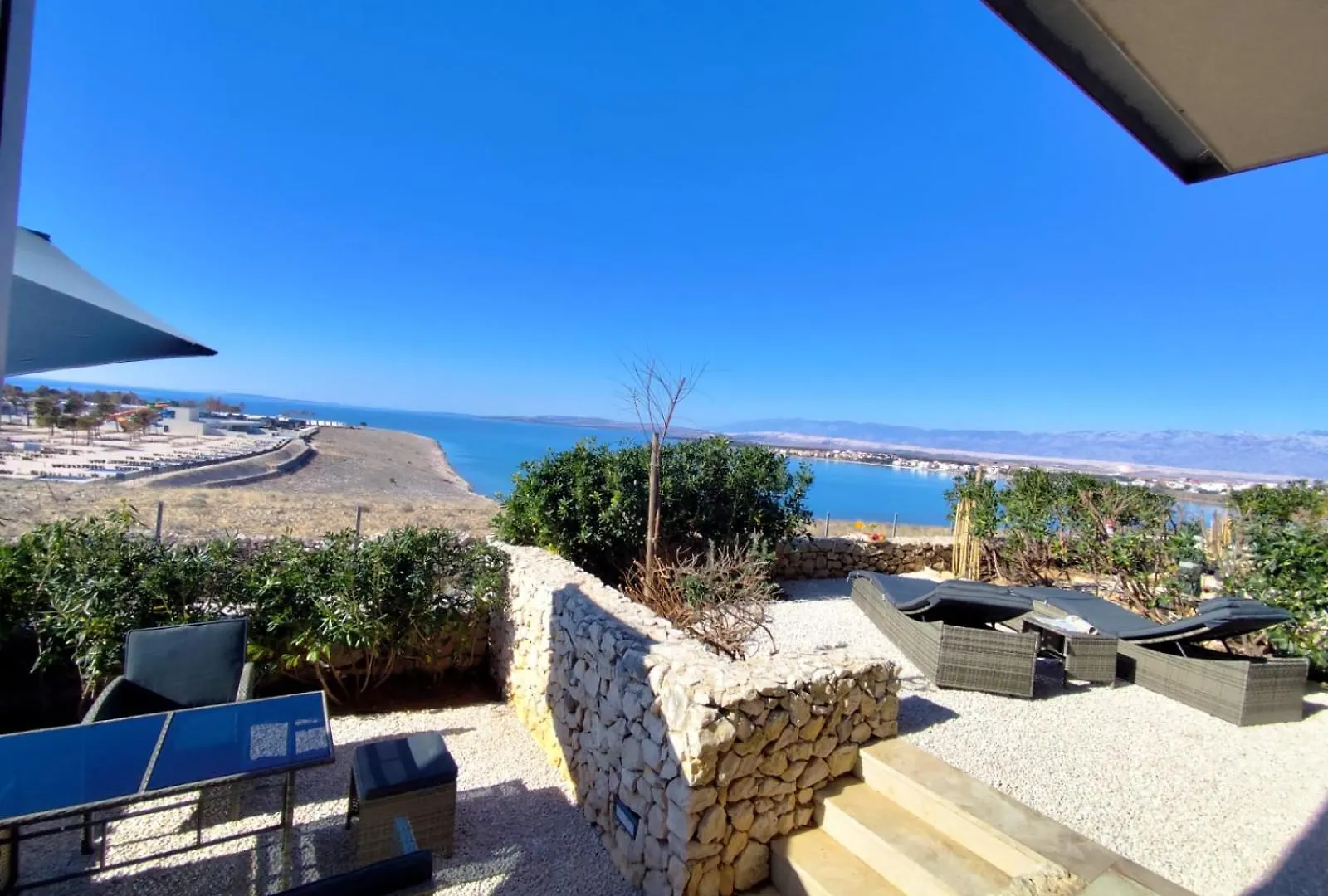 Apartamento Blauer Horizont Povljana Croacia