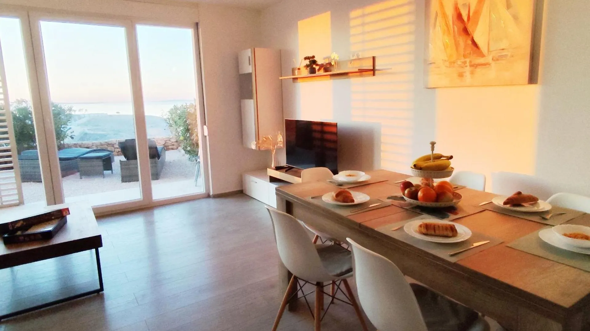 Apartamento Blauer Horizont Povljana
