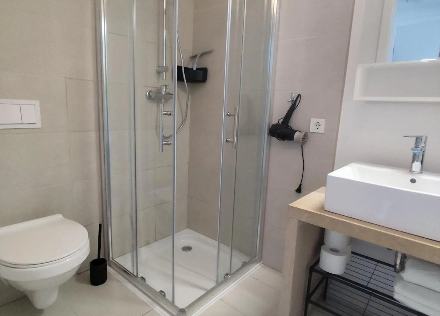 Apartamento Blauer Horizont Povljana