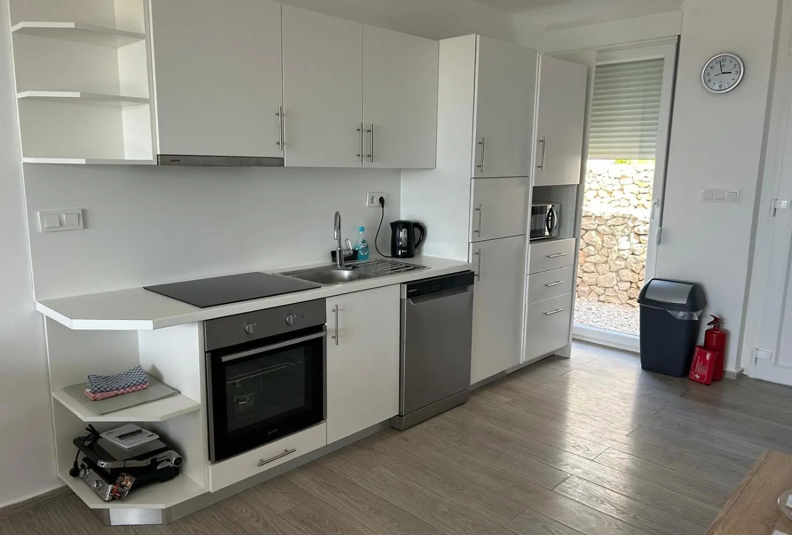 Apartamento Blauer Horizont Povljana