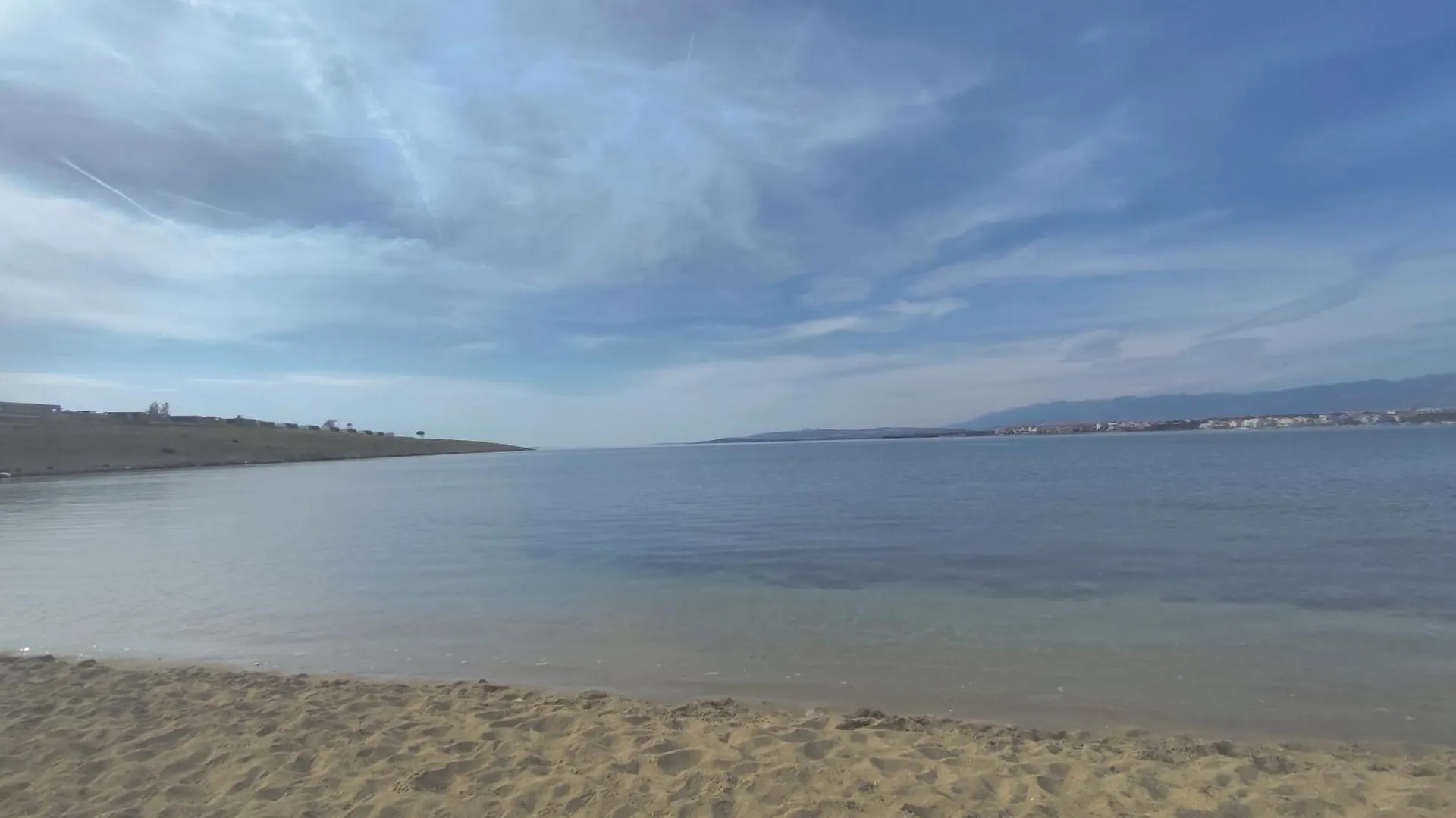 Apartamento Blauer Horizont Povljana
