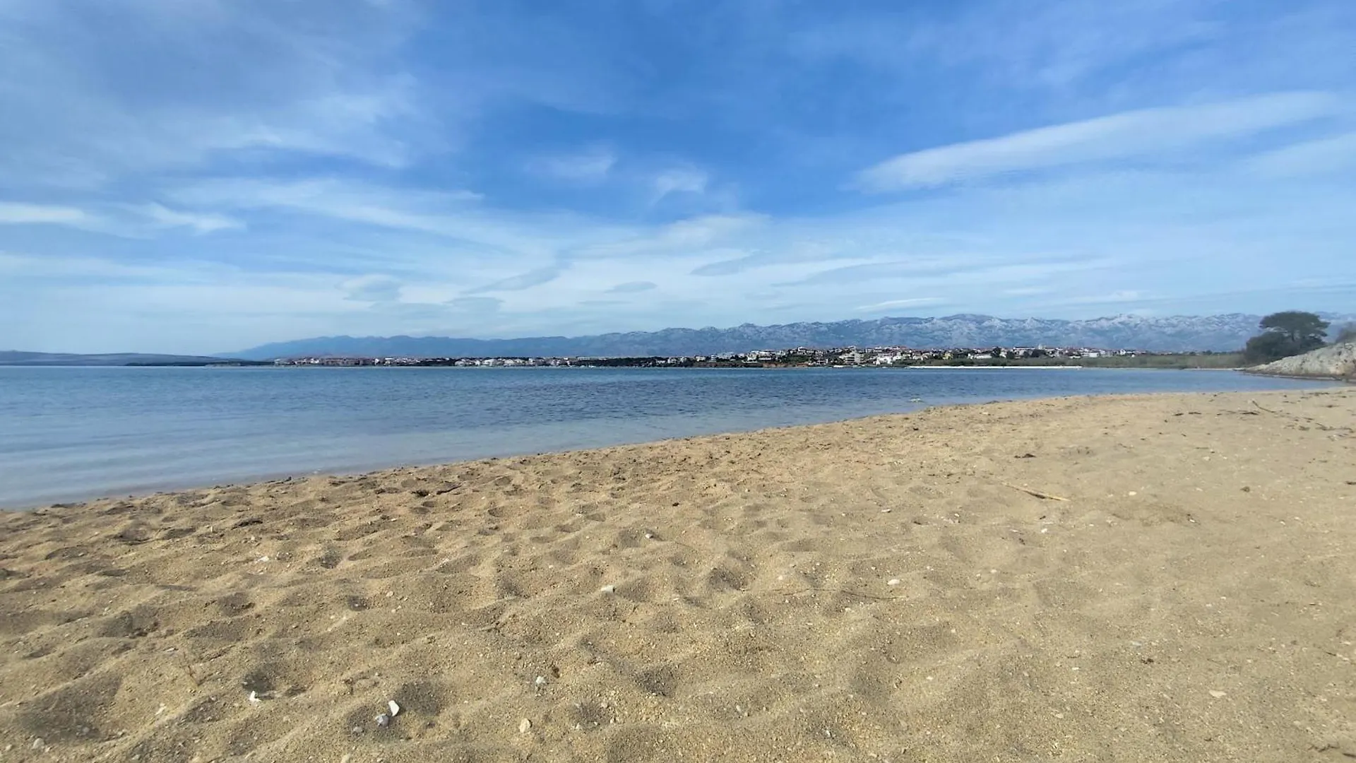 Apartamento Blauer Horizont Povljana